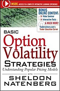 Basic Option Volatility Strategies (DVD)