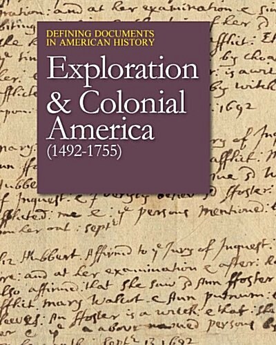 Exploration & Colonial America, Volume 2: 1492-1755 (Hardcover)