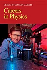 Careers in Physics: Print Purchase Includes Free Online Access (Hardcover)