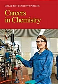 Careers in Chemistry: Print Purchase Includes Free Online Access (Hardcover)
