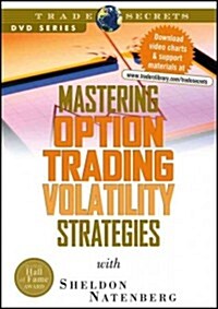 Mastering Option Trading Volatility Strategies (DVD)