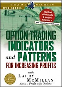 Option Trading Indicators and Patterns for Increasing Profits With Larry Mcmillan (DVD)