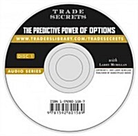The Predictive Power of Options (Audio CD)
