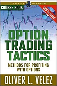 Option Trading Tactics With Oliver Velez (DVD)