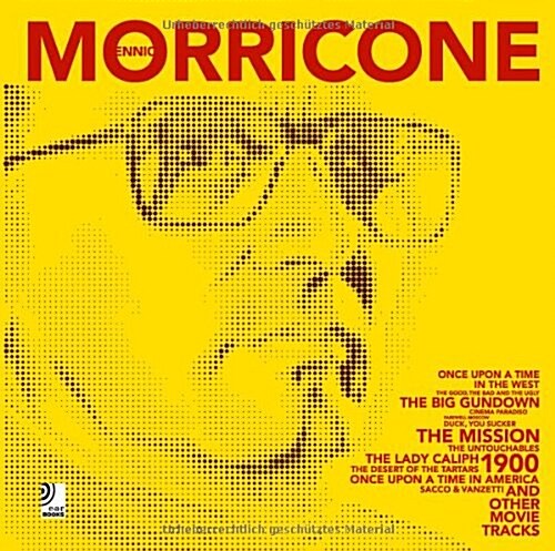 Ennio Morricone [With 4 CDs] (Hardcover)