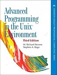 Advanced Programming in the Unix Environment (Paperback, 3, Revised)