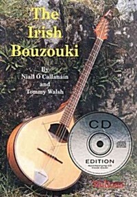 The Irish Bouzouki (Paperback, Compact Disc)