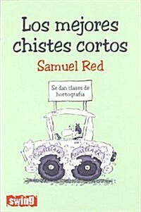 Los Mejores Chistes Cortos (Paperback)