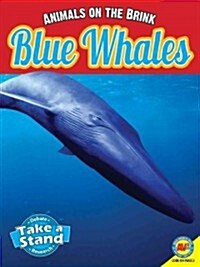 Blue Whales (Library Binding)
