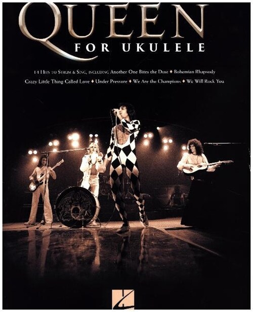 Queen, For Ukulele (Sheet Music)