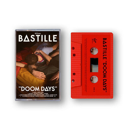 [수입] [카세트 테이프] Bastille - Doom Days [Explicit Lyrics]