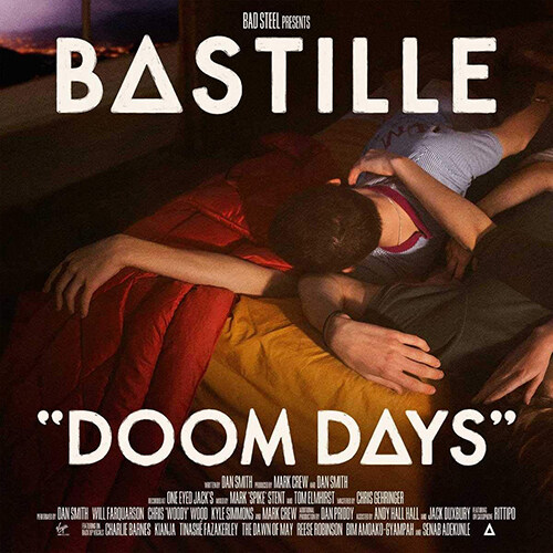 [수입] Bastille - Doom Days [Explicit Lyrics]