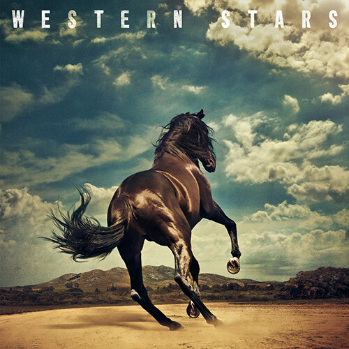 [수입] Bruce Springsteen - Western Stars [Gatefold] [2LP]
