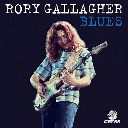[수입] Rory Gallagher - Blues [Digipack]