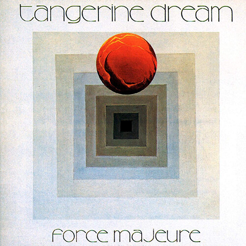 [수입] Tangerine Dream - Force Majeure [Remastered With Bonus Tracks]