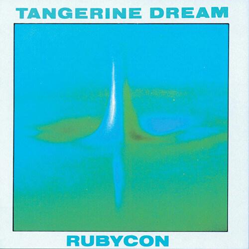 [수입] Tangerine Dream - Rubycon [Remastered With Bonus Tracks]