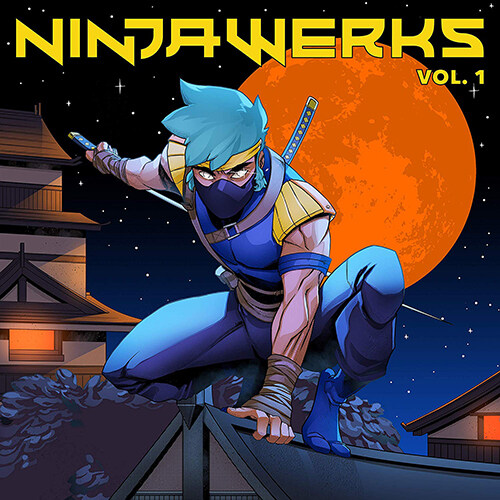 [수입] Ninjawerks, Vol. 1
