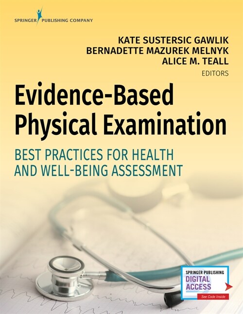 Evidence-Based Physical Examination: Best Practices for Health & Well-Being Assessment (Paperback)