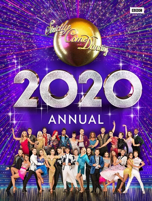 Official Strictly Come Dancing Annual 2020 (Hardcover)