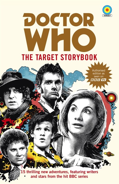 Doctor Who: The Target Storybook (Hardcover)