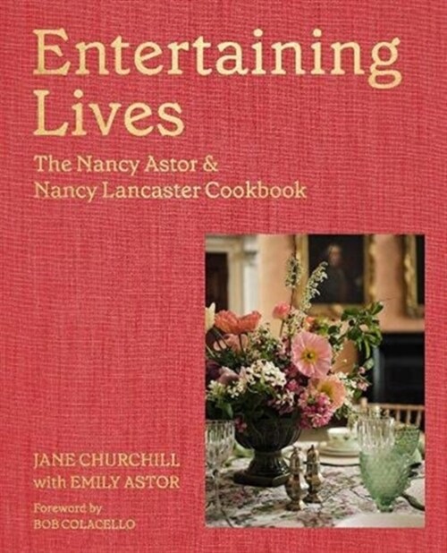Entertaining Lives (Hardcover)