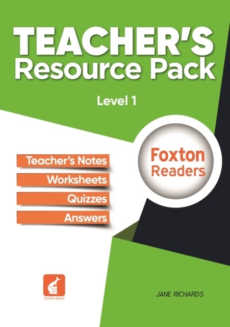 Foxton Readers Teachers Resource Pack - Level-1 (Paperback)