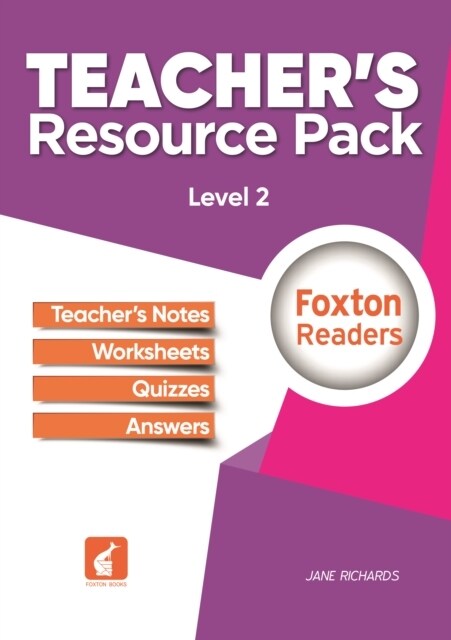 Foxton Readers Teachers Resource Pack - Level-2 (Paperback)