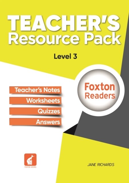 Foxton Readers Teachers Resource Pack - Level-3 (Paperback)