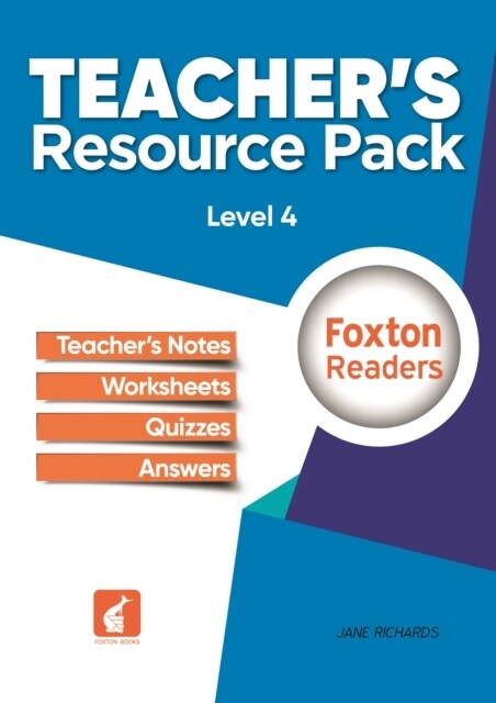 Foxton Readers Teachers Resource Pack - Level-4 (Paperback)