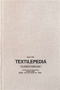 Textilepedia (Hardcover) - The Complete Fabric Guide