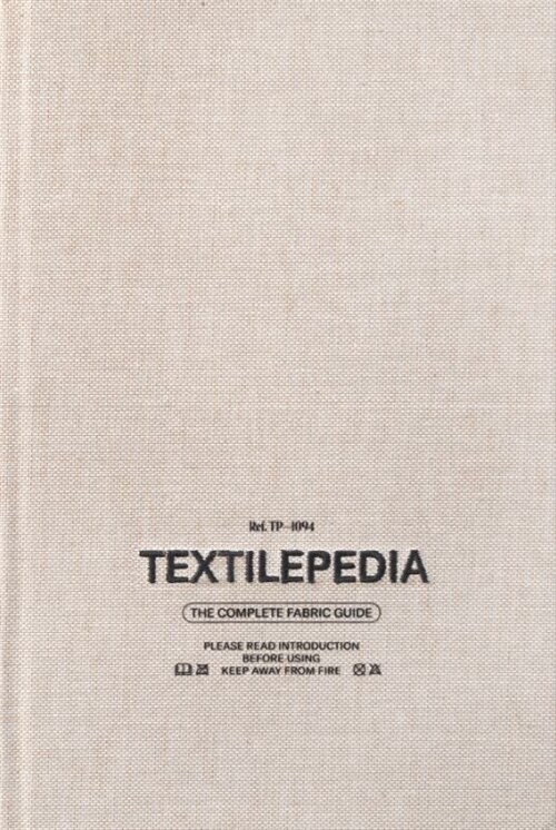 Textilepedia (Hardcover)