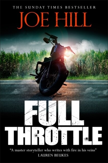 Full Throttle (Paperback)