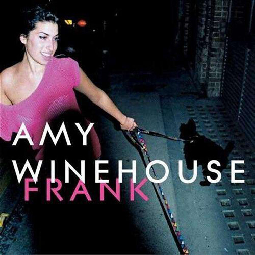 [수입] Amy Winehouse - Frank [Gatefold] [Limited Pink LP]