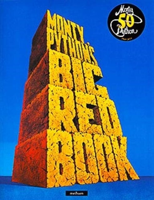Monty Pythons Big Red Book (Paperback)