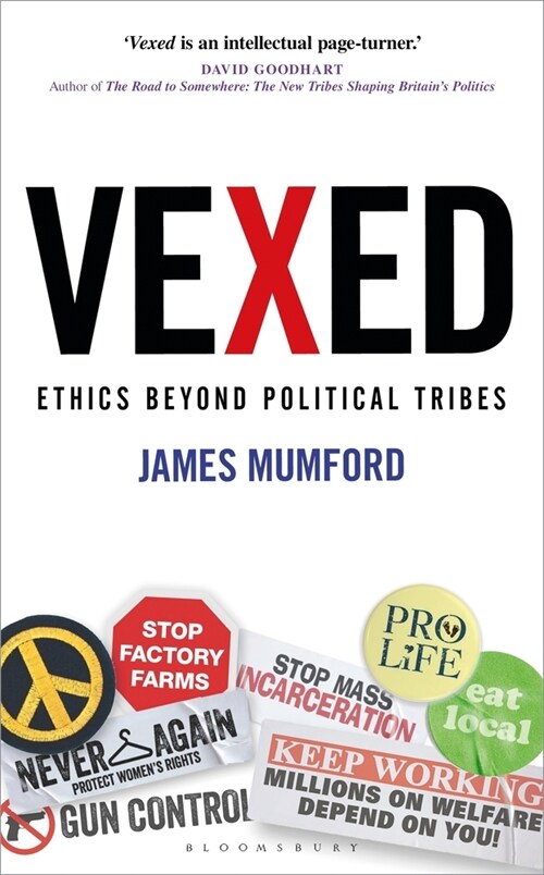 Vexed : Ethics Beyond Political Tribes (Hardcover)