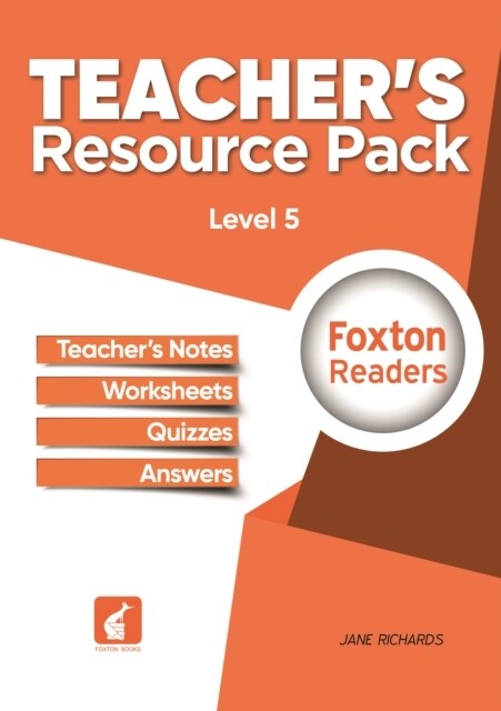 Foxton Readers Teachers Resource Pack - Level - 5 (Paperback)