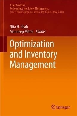 Optimization and Inventory Management (Hardcover)