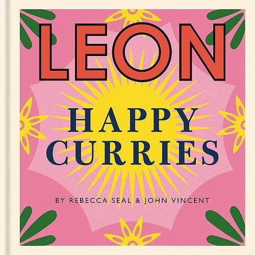 Happy Leons: Leon Happy Curries (Hardcover)