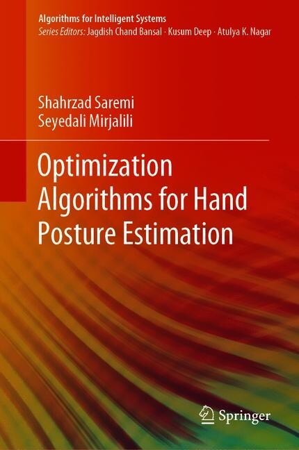 Optimisation Algorithms for Hand Posture Estimation (Hardcover, 2020)