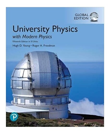 University Physics with Modern Physics, Global Edition (Paperback, 15 ed)