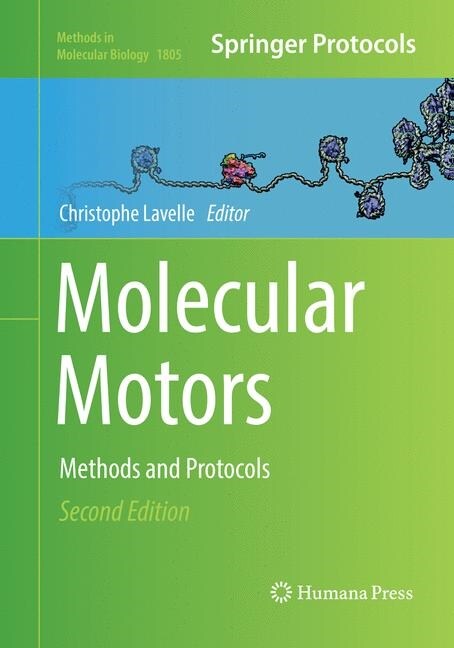 Molecular Motors: Methods and Protocols (Paperback, 2, Softcover Repri)