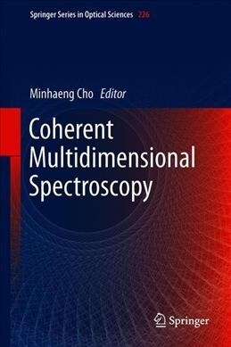 Coherent Multidimensional Spectroscopy (Hardcover)