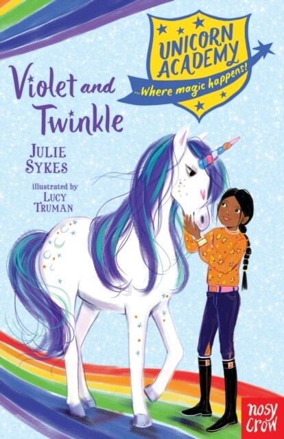 Unicorn Academy: Violet and Twinkle (Paperback)