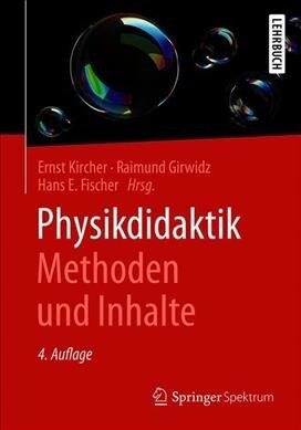 Physikdidaktik Methoden Und Inhalte (Paperback, 4, 4. Aufl. 2020)