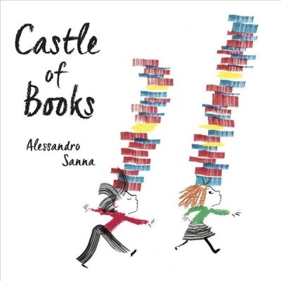 Castle of Books (Hardcover)