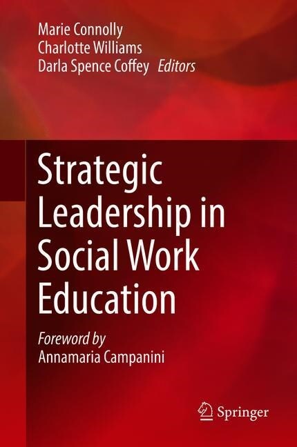 Strategic Leadership in Social Work Education (Hardcover, 2019)