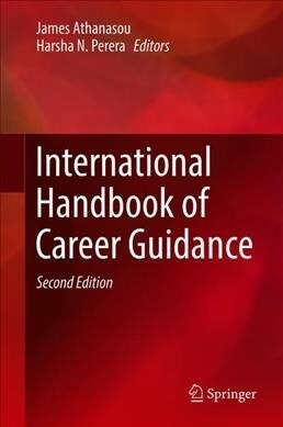 International Handbook of Career Guidance (Hardcover, 2, 2019)