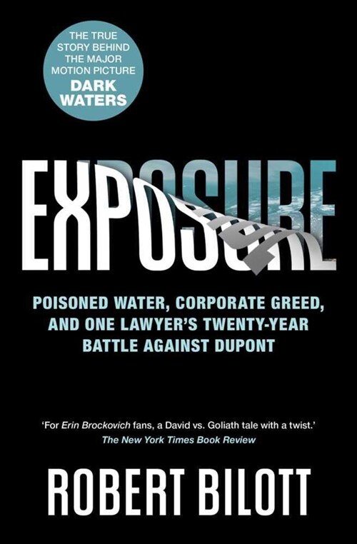 Exposure (Paperback)