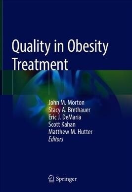Quality in Obesity Treatment (Hardcover)