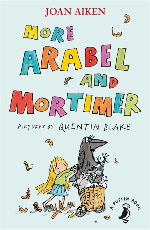 More Arabel and Mortimer (Paperback)